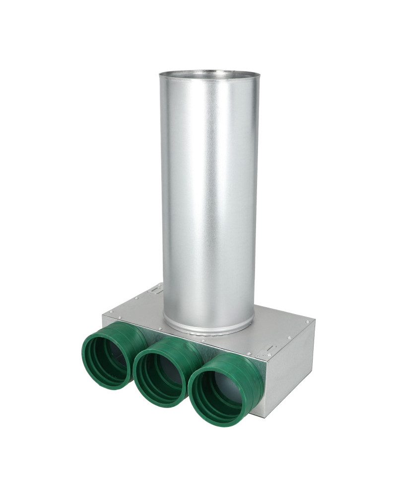 Distribučný box GM 3x90/125