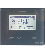 PRODMAX PRO MAX 400 V - rekuperátor