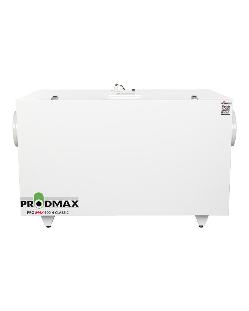 PRODMAX PRO MAX 400 H - rekuperátor
