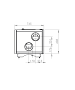 PRODMAX PRO MAX 400 H - rekuperátor