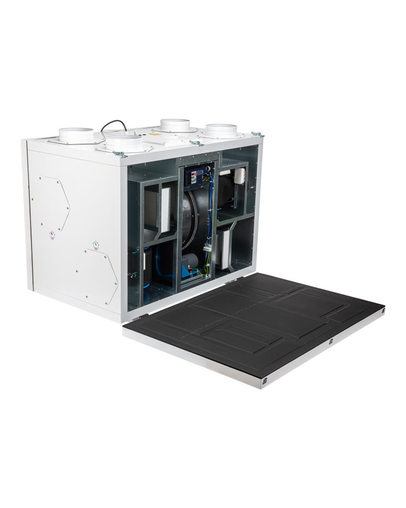 PRODMAX PRO MAX R 400 H/V - rekuperátor
