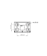 PRODMAX PRO MAX R 400 H/V - rekuperátor
