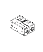 PRODMAX AIR EXPERT 400 H EPP - rekuperátor