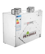 PRODMAX VEKO 250 - rekuperátor