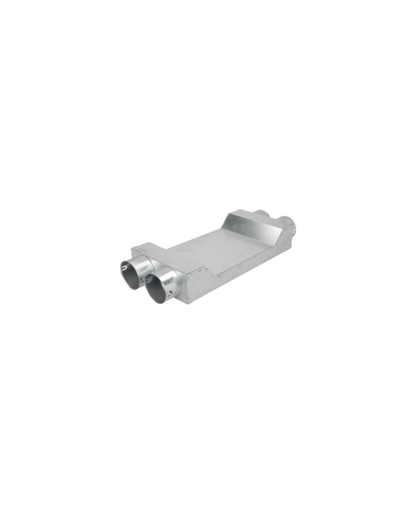 Odsadenie ZN 2x75 A