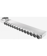 Rozdeľovací box ľavý/pravý 14×75/200