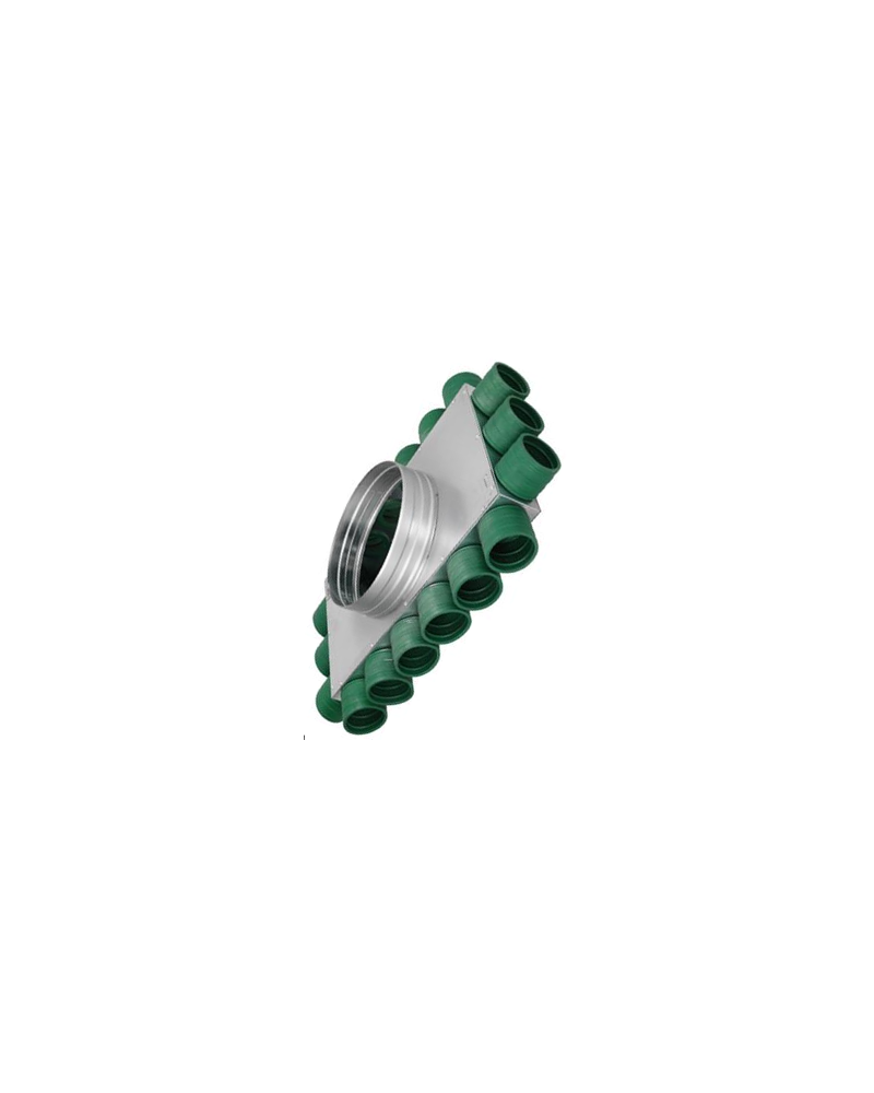 Rozdeľovací box GM 18x75/160