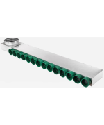 Rozdeľovací box GM ľavý/pravý 14x75/160