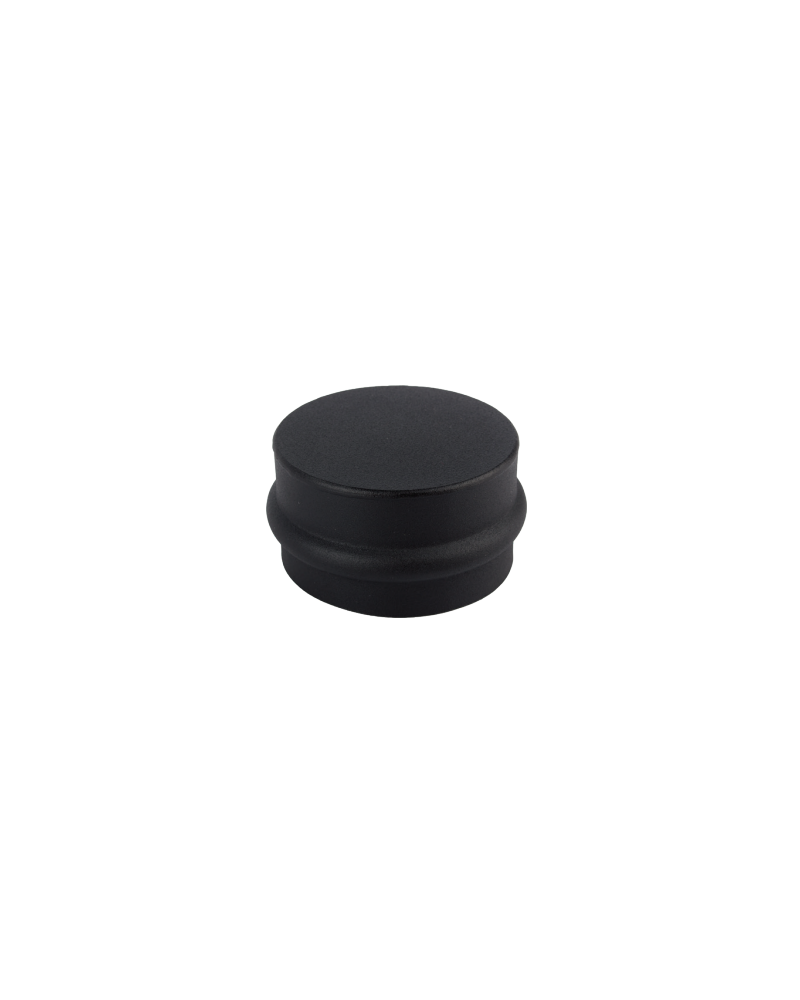 Záslepka ø80 mm oceľ 