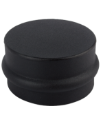 Záslepka ø80 mm oceľ 