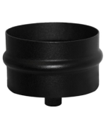 Kondenzačná ímka ø80 mm oceľ