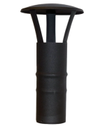 Strieška ø80 mm oceľ