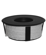 Komínový prechod ø80 mm oceľ