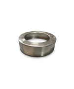 Ukončenie izolácie ø120 mm nerez