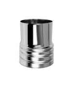Spojka TYP B ø100 mm nerez