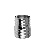 Spojka TYP C ø150 mm nerez