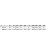Rúra flexibilná ø140 mm nerez - 10BM