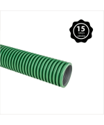VENT-FLEX PREMIUM Ø90 mm, balenie 50m – flexibilné antibakteriálne, antistatické vzduchové potrubie