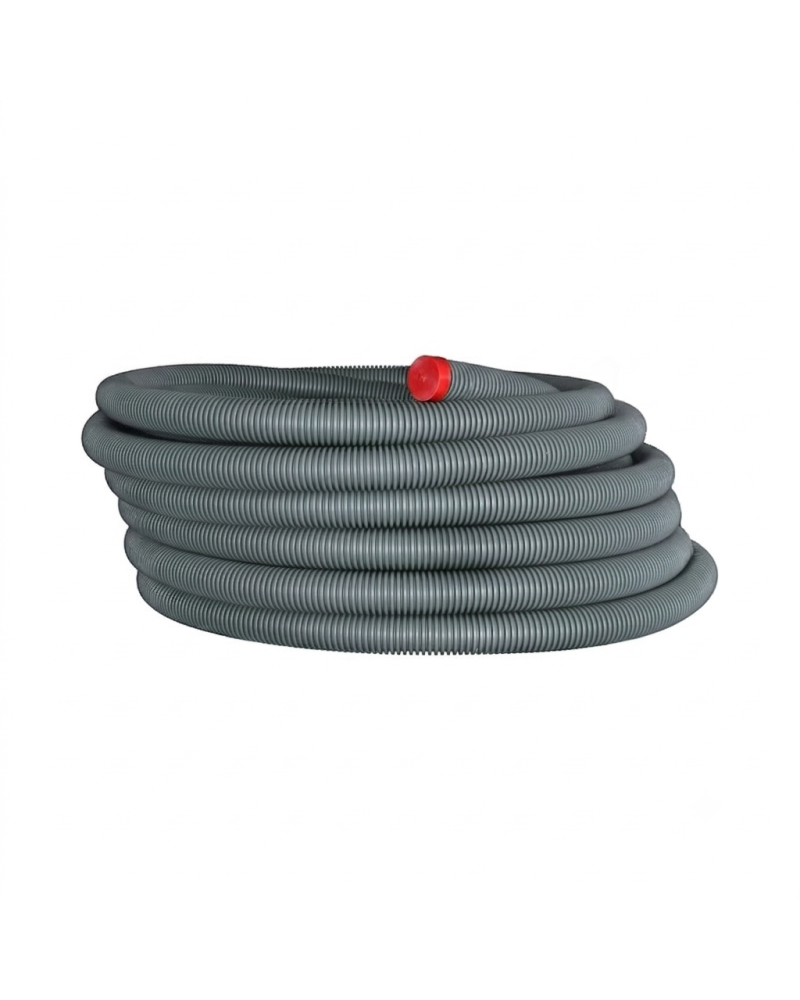 VENT-FLEX PREMIUM PLUS Ø75 mm, balenie 50m – flexibilné antibakteriálne, antistatické vzduchové potrubie