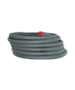VENT-FLEX PREMIUM PLUS Ø75 mm, balenie 50m – flexibilné antibakteriálne, antistatické vzduchové potrubie