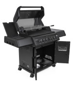 Plynový gril G21 Michigan BBQ Premium Line, 6 horákov + zdarma redukčný ventil