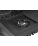 Plynový gril G21 Alabama Black BBQ Premium Line, 5 horákov + zdarma redukčný ventil
