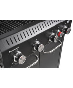 Plynový gril G21 Alabama Black BBQ Premium Line, 5 horákov + zdarma redukčný ventil