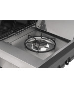 Plynový gril G21 Alabama Silver BBQ Premium Line, 5 horákov + zdarma redukčný ventil