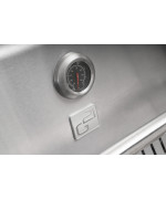Plynový gril G21 Alabama Silver BBQ Premium Line, 5 horákov + zdarma redukčný ventil