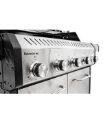 Plynový gril G21 Nebraska BBQ Premium line, 6 horákov + zadarmo redukčný ventil