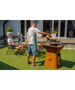 Gril G21 Montana Corten
