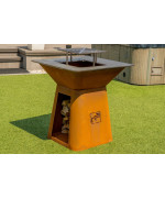 Gril G21 Montana Corten