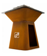 Gril G21 Montana Corten