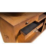 Gril G21 Idaho Corten
