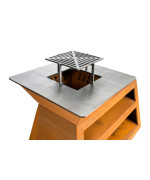 Gril G21 Maine Corten