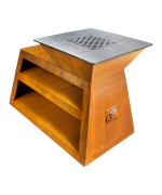 Gril G21 Maine Corten
