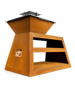 Gril G21 Maine Corten