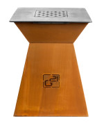 Gril G21 Maine Corten