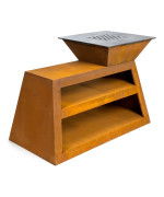 Gril G21 Maine Corten