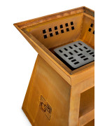 Gril G21 Maine Corten
