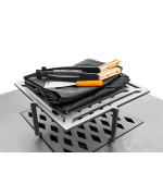 Gril G21 Maine Corten
