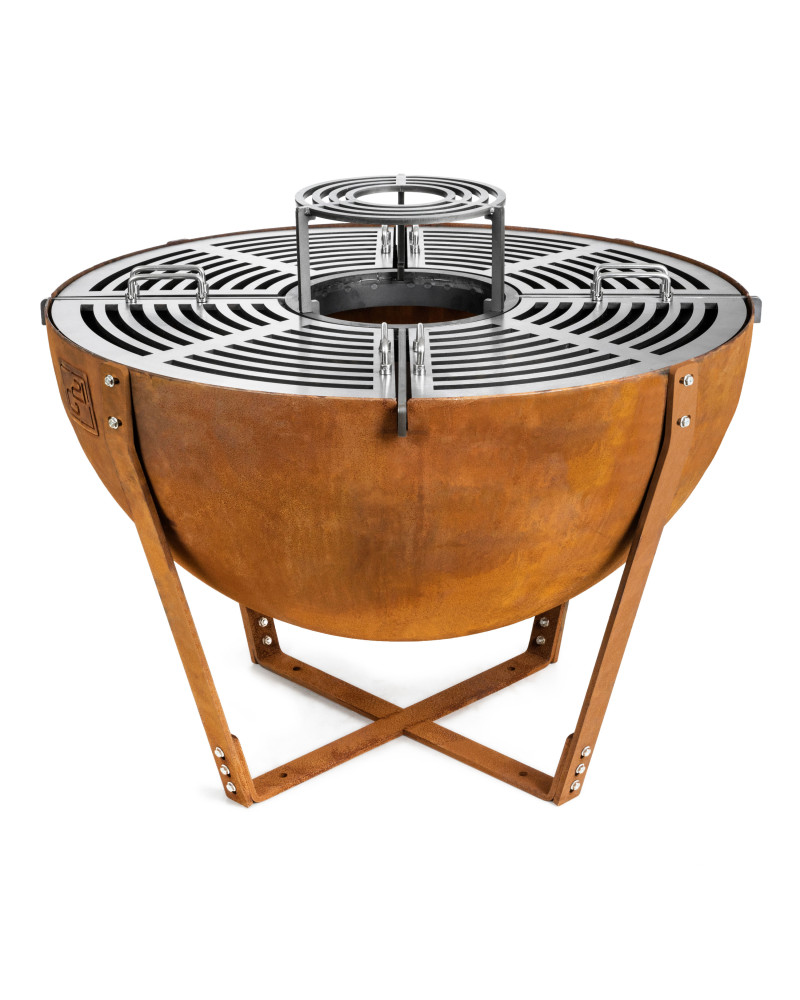 Gril G21 Ohio Corten