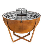 Gril G21 Ohio Corten