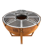 Gril G21 Ohio Corten
