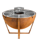 Gril G21 Ohio Corten