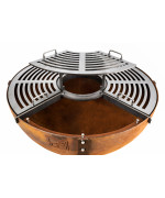 Gril G21 Ohio Corten