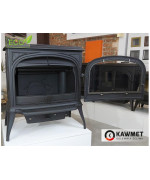 Krbové kachle KAWMET Premium SPHINX S6 ECO