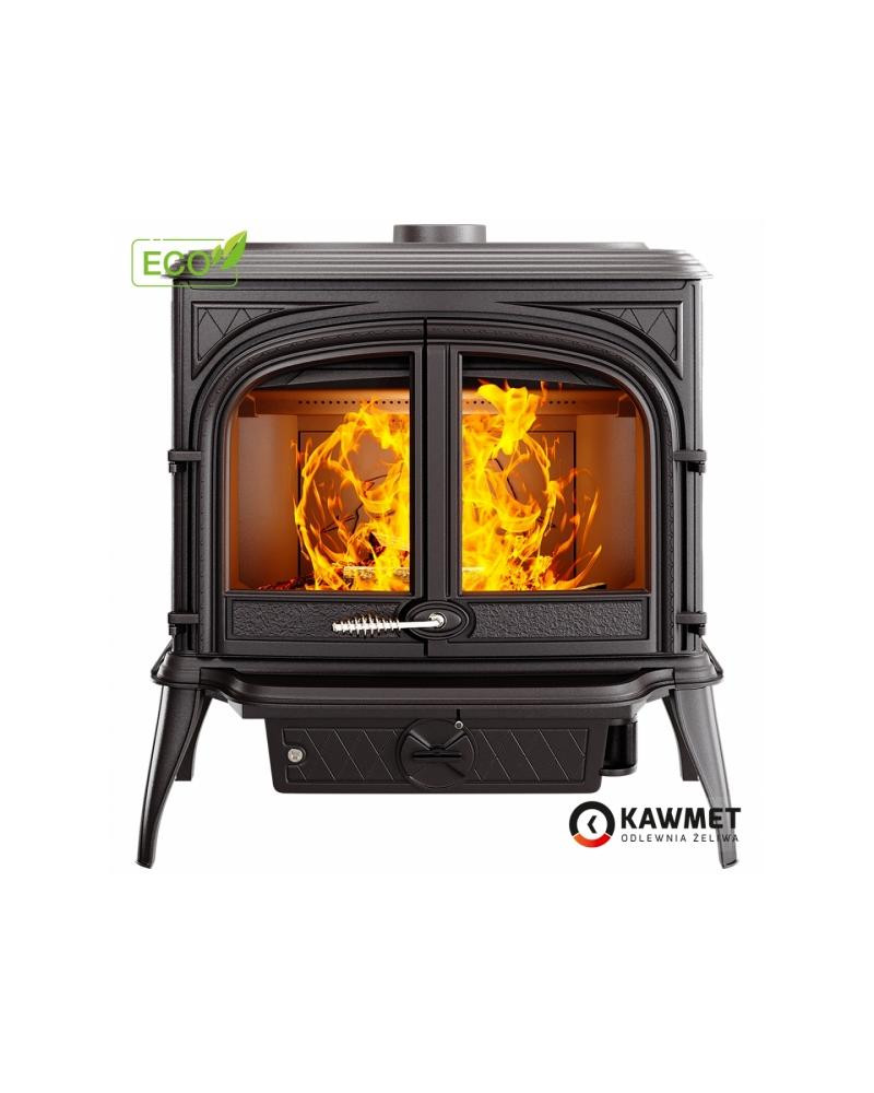 Krbové kachle KAWMET Premium HELIOS S8 ECO
