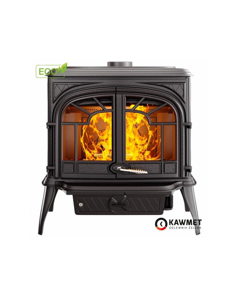 Krbové kachle KAWMET Premium SPARTA S10 ECO