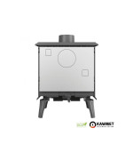 Krbové kachle KAWMET Premium ARTEMIDA S18 ECO